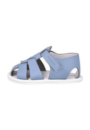 BY BOGA RESPETUOSAS - Sandalias de senderismo - blue