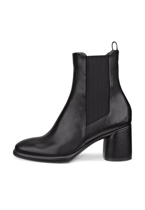 ECCO, SCULPTED LX 55 - Enkelkaarsjes - black