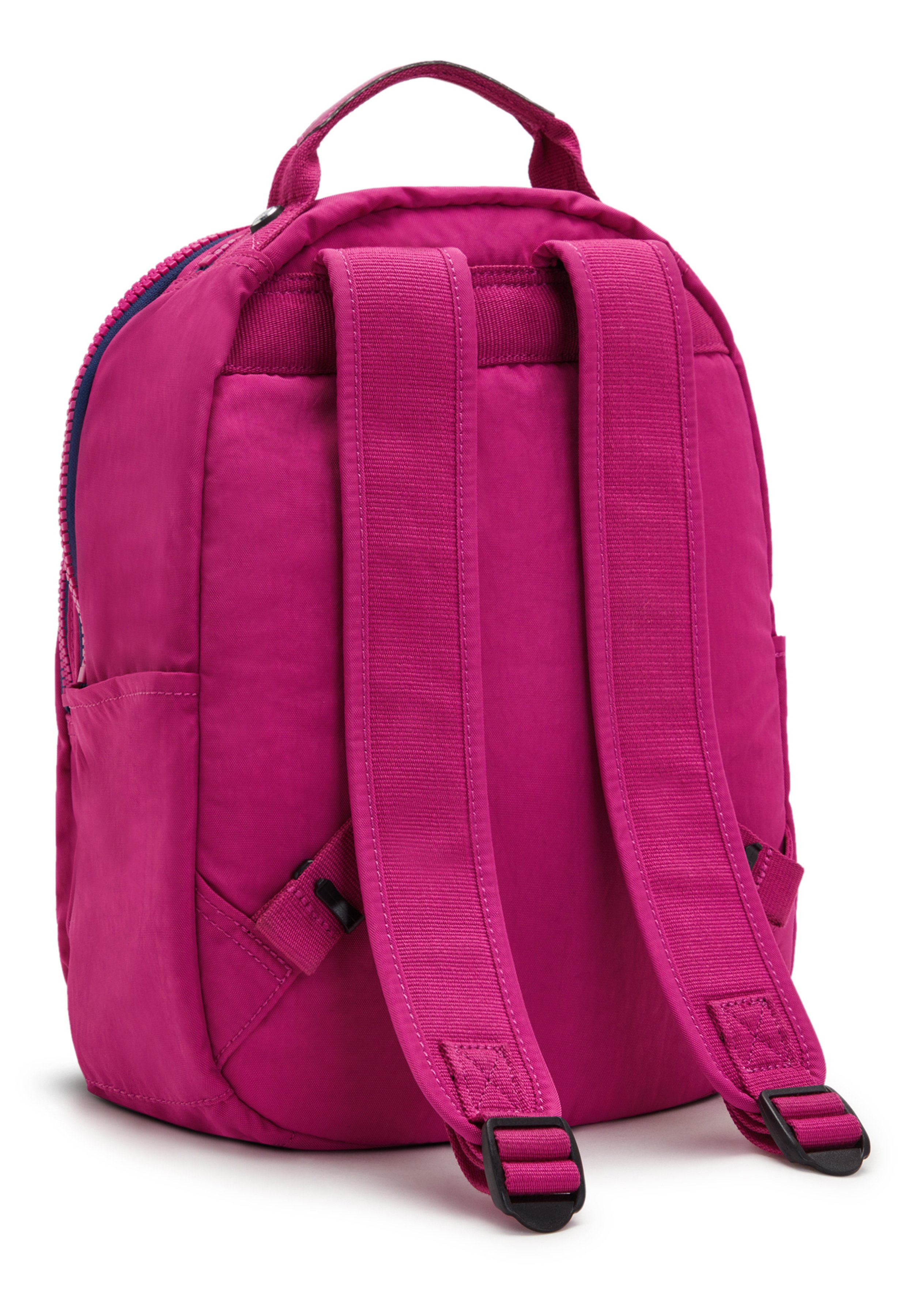 Kipling Mochila - pink fuchsia/rosa - Zalando.es