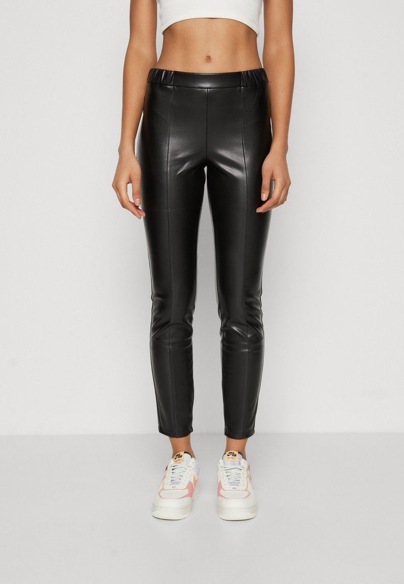 Even&Odd - Trousers - black, Enlarge