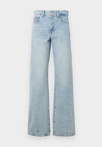 TWISTED TESS TROUSER MANKIND - Laisvo kirpimo džinsai - september