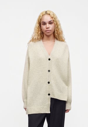 A. Roege Hove, COCO ASYMMETRIC - Жилетка - taupe