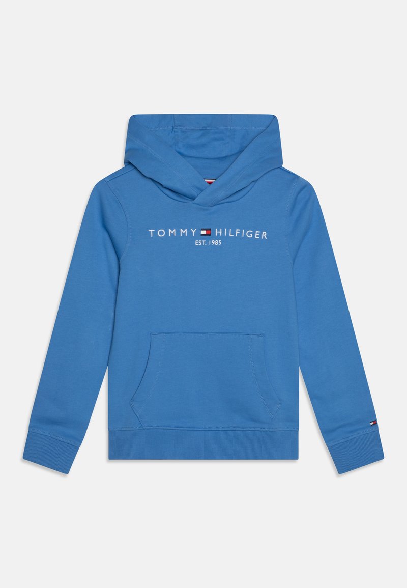 Tommy Hilfiger ESSENTIAL - Felpa con cappuccio - blue spell