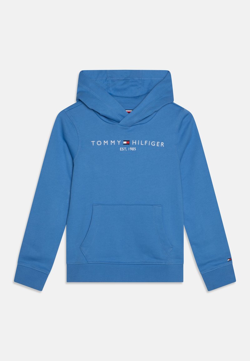 Tommy Hilfiger - ESSENTIAL HOODIE UNISEX - Hoodie - blue spell, Enlarge