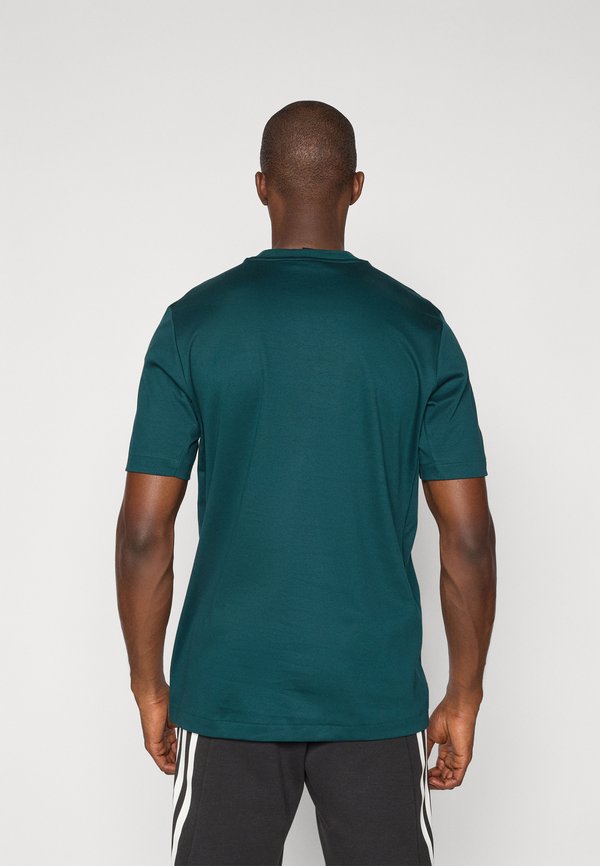 Print T-shirt - aurora ivy4