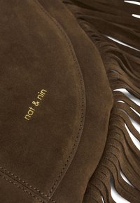 nat & nin RODEO - Borsa a mano - dark brown