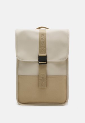 TRAIL BACKPACK MINI UNISEX - Mochila - beige