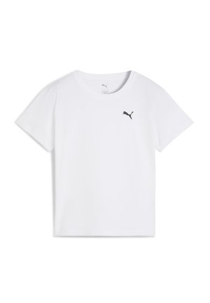 T-Shirt basic - white