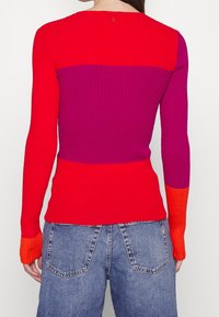 Dondup Maglione - red