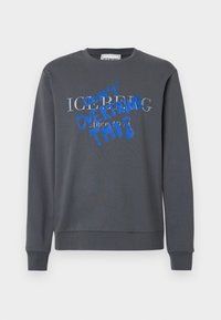 FELPA - Sweatshirt - grigio scuro