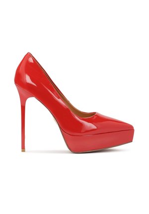 MADISON - High heels - red