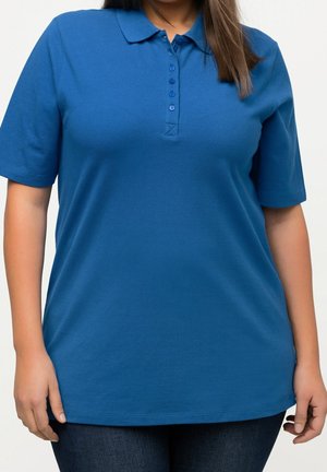 Poloshirts - royal blue