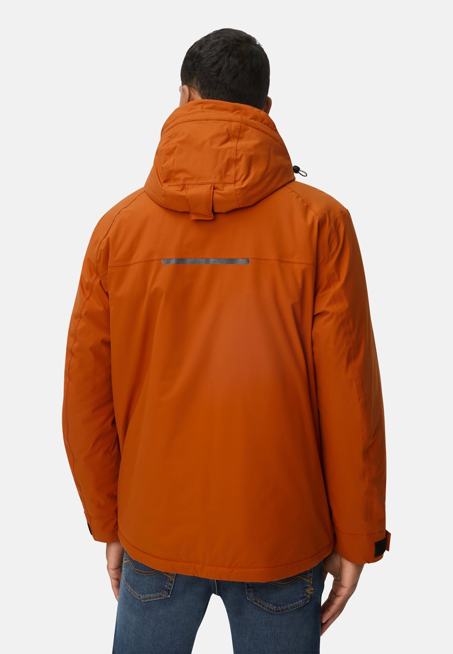 camel active TEXXXACTIVE - Outdoor jacket - cinnamon/ochre - Zalando