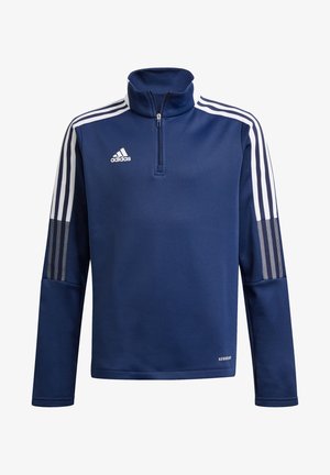 TIRO - Maglietta a manica lunga - blau