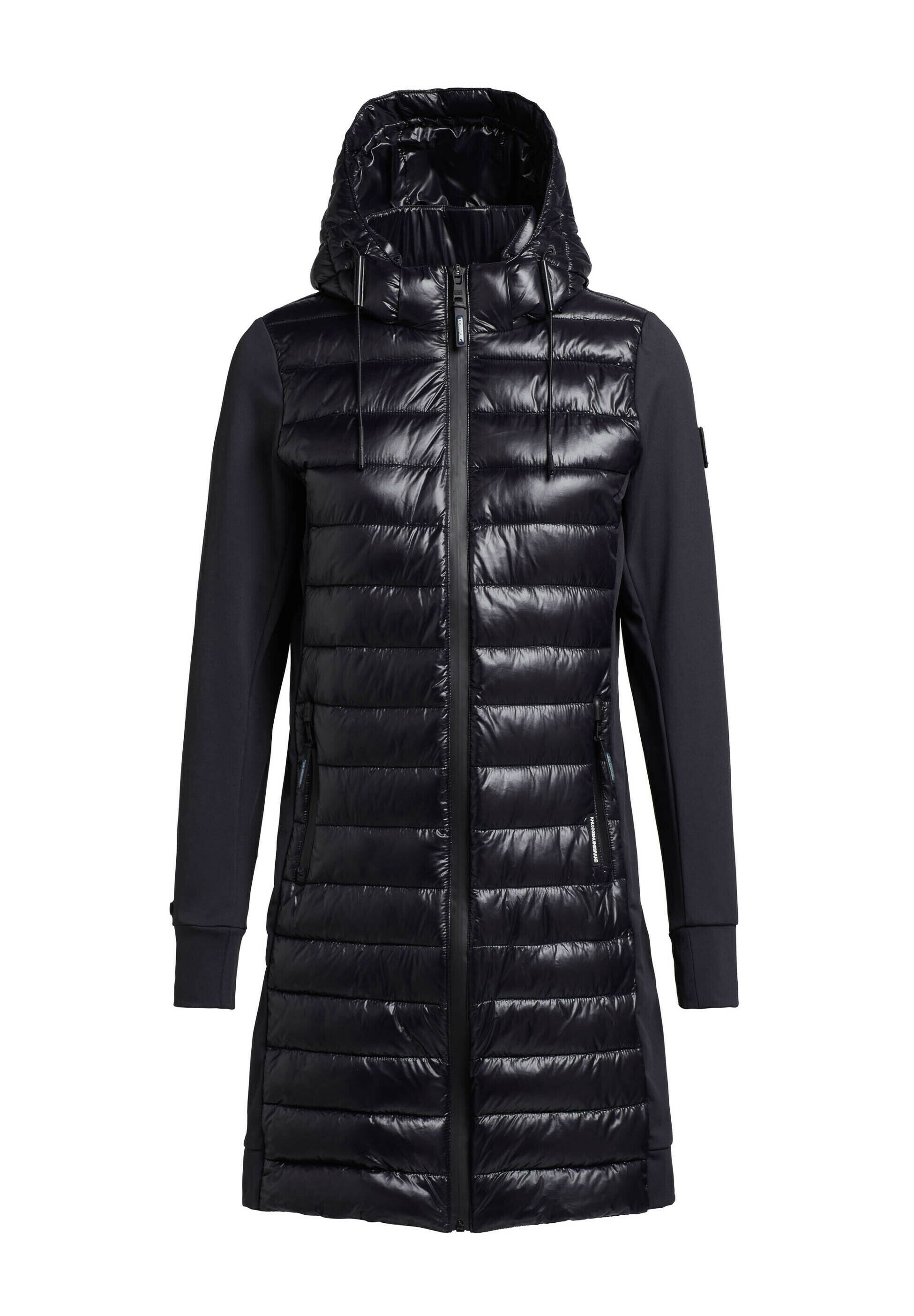 Veste Mi-saison Khujo Femme Taille 40 Orange - Style Décontracté, Occasion Bon état