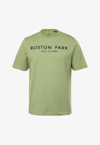 Ikke valgt, sage green