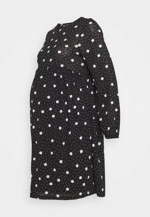 New Look Maternity, Jerseykjole - black