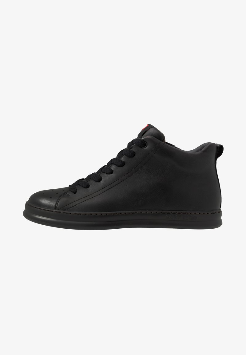 Camper - RUNNER FOUR - Sneaker high - black, Vergrößern