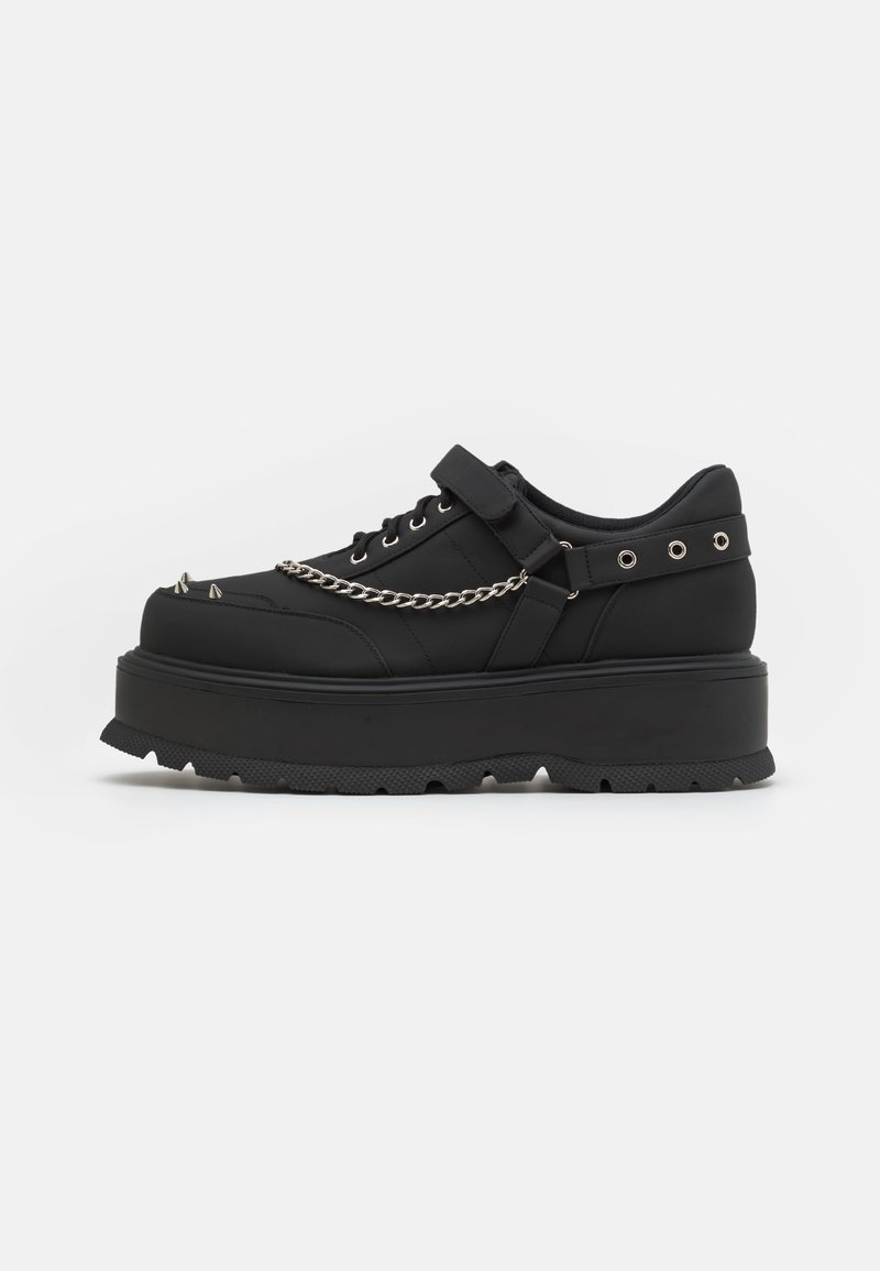 Koi Footwear RETROGRADE Schnürer black/schwarz Zalando.ch