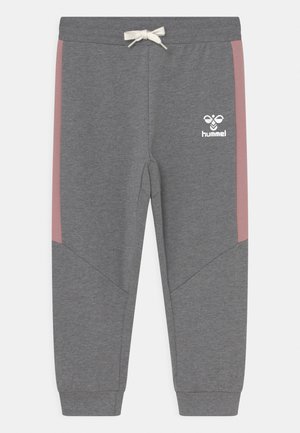 ONNY PANTS UNISEX - Pantalon de survêtement - medium melange