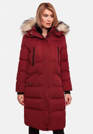 SCHNEESTERNCHEN - Winter coat - blood red