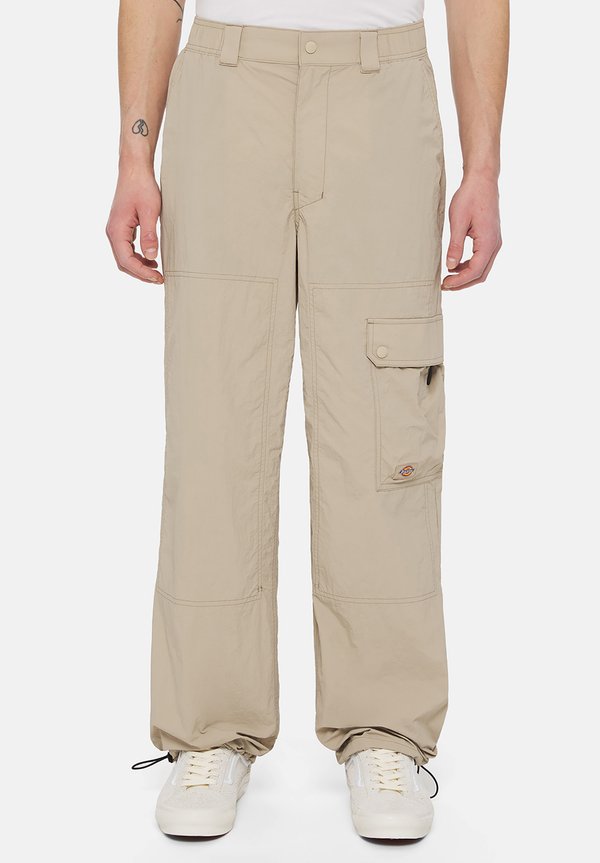 JACKSON PANT - Cargo trousers - sandstone