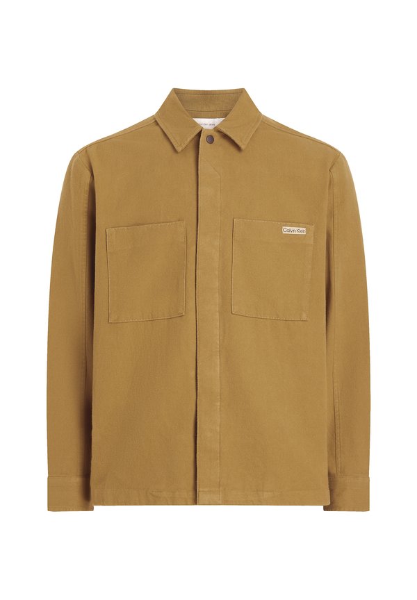 Shirt - gothic olive2