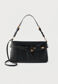 Izbrano, nero/antique gold-coloured