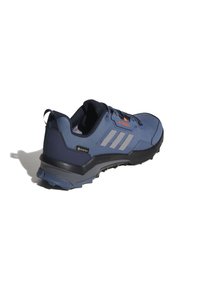 Adidas Terrex Scarpa da hiking - steel grey three impact orange