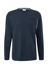 Niet geselecteerd, navy