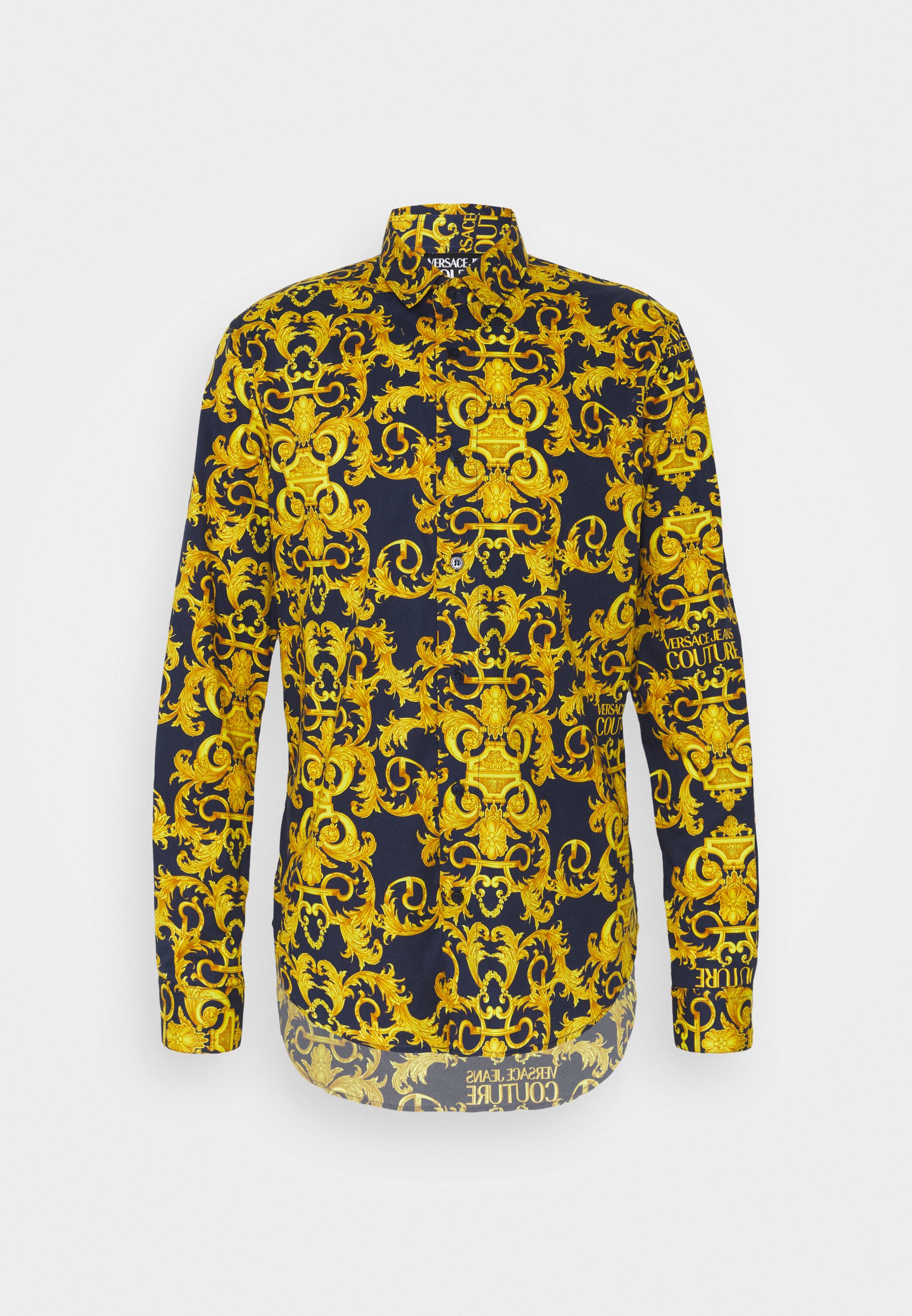 Homme LOGO BAROQUE - Chemise Homme LOGO BAROQUE - Chemise