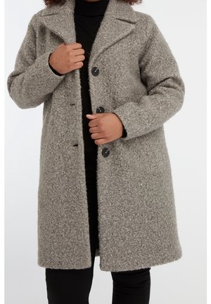 Manteau court - light grey
