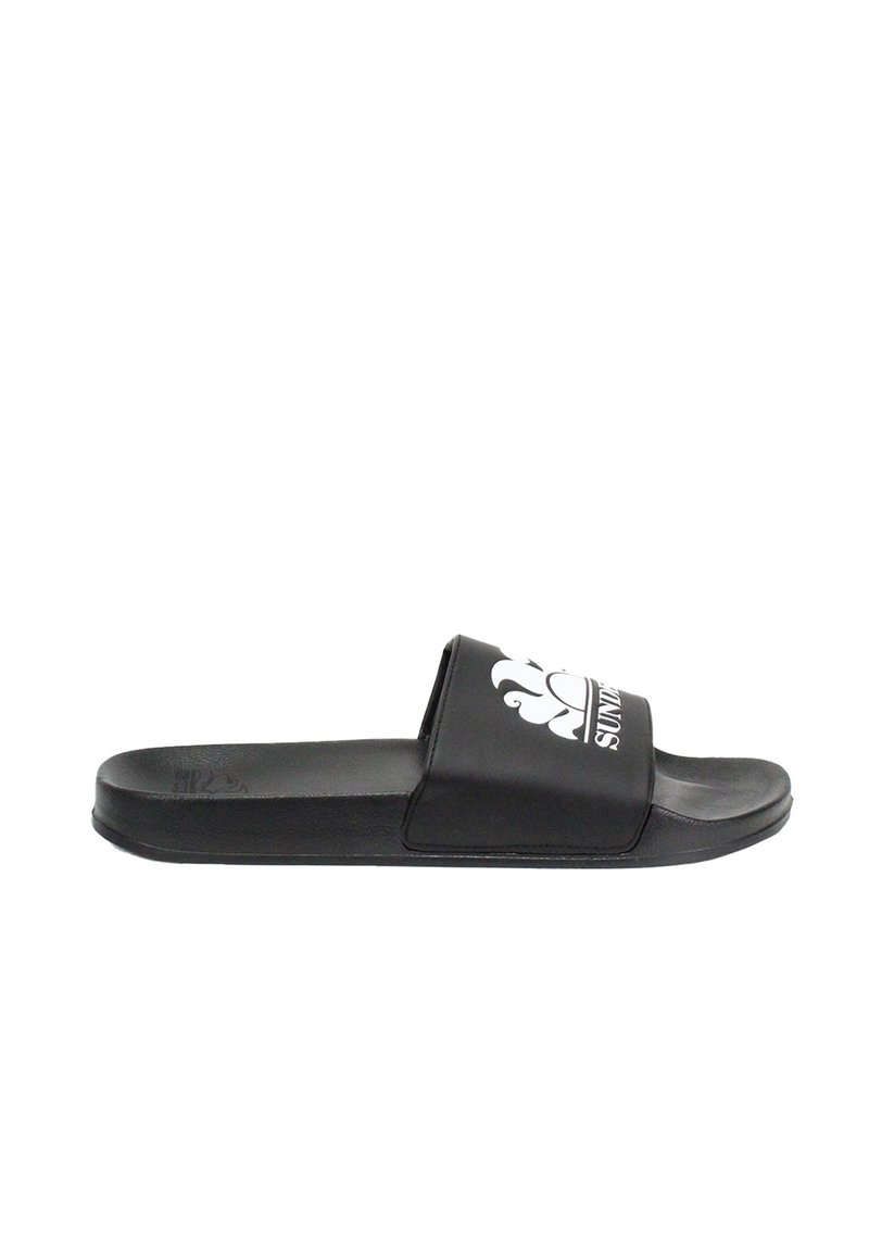 Sundek Sandales de bain - nero