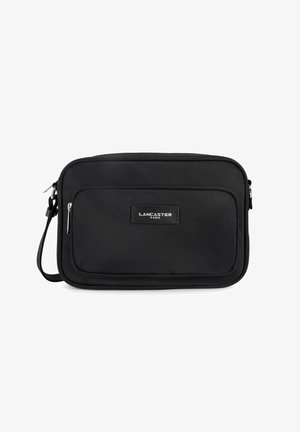 LANCASTER LARGE BASIC VITA - Schoudertas - black