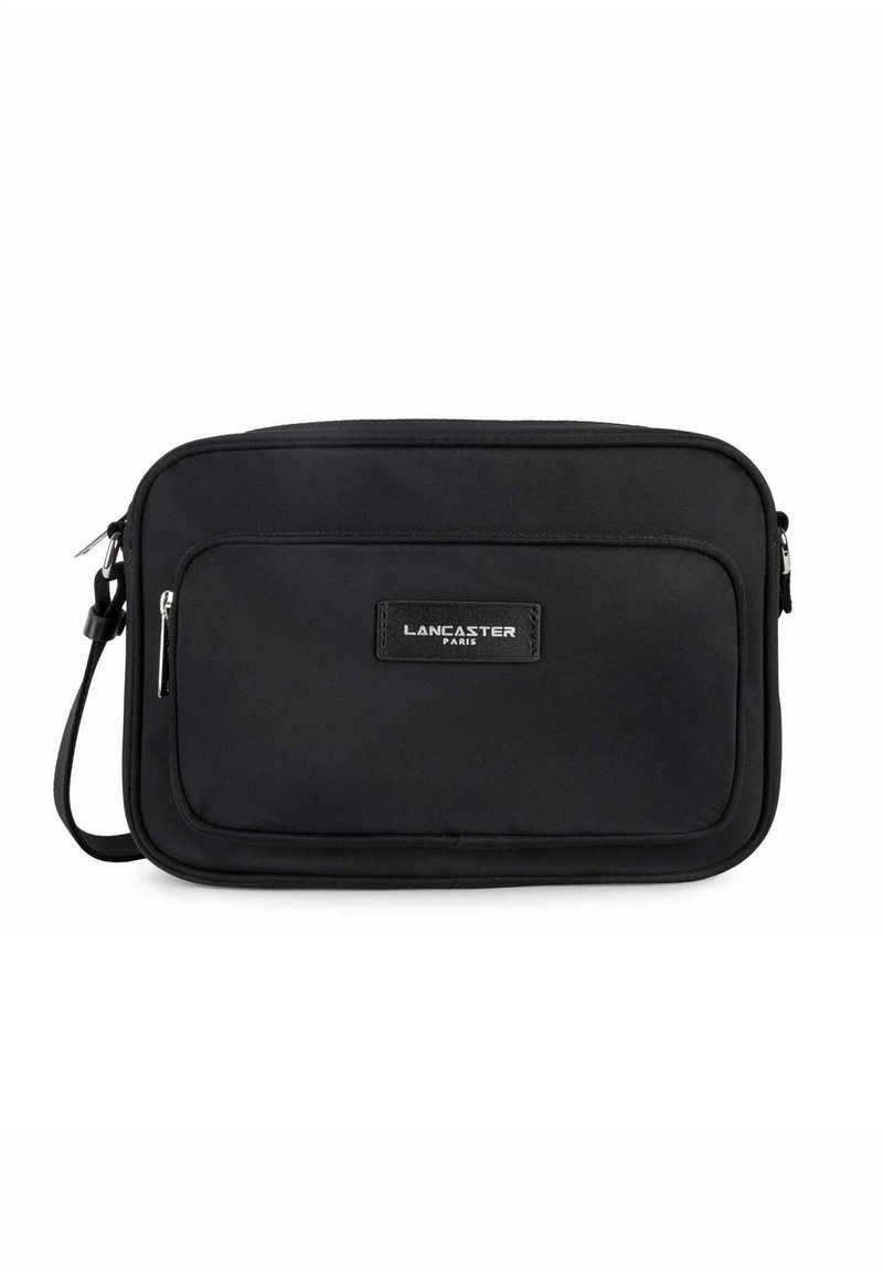 LANCASTER LARGE BASIC VITA - Borsa a tracolla - black