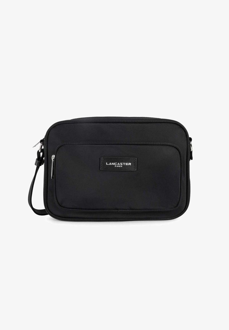 LANCASTER LARGE BASIC VITA - Borsa a tracolla - black