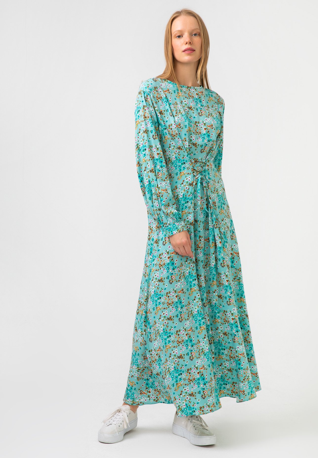 Touché Privé DITSY VISCON - Maxi dress 