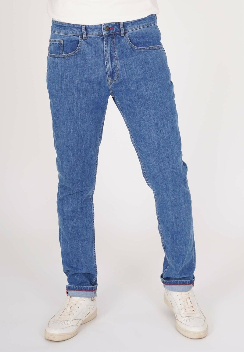 Honesty Rules BASIC Slim fit jeans light blue Zalando.de