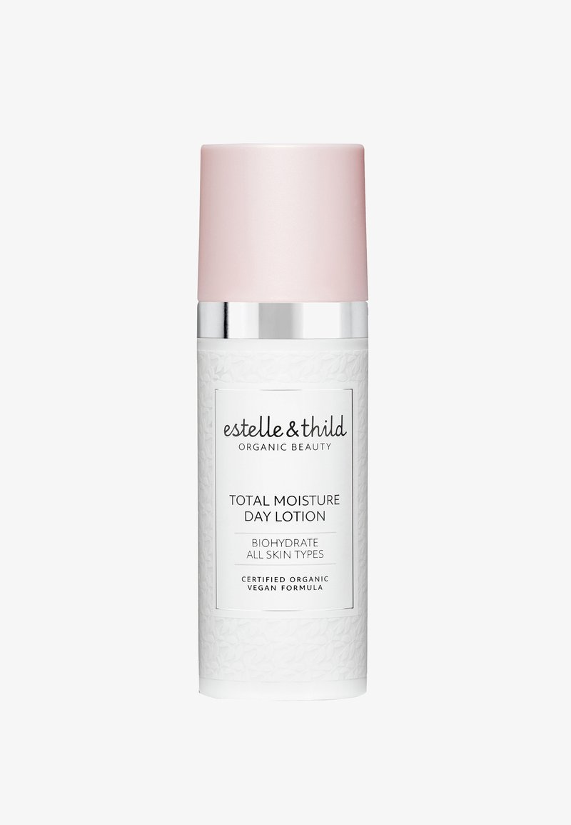 Estelle & Thild - BIOHYDRATE TOTAL MOISTURE DAY LOTION  - Dagcrème - -, Vergroten