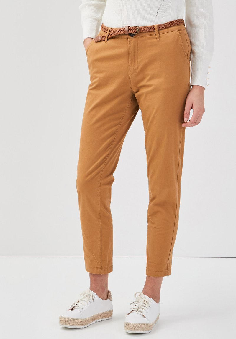 Cache Cache Chino - beige fonce