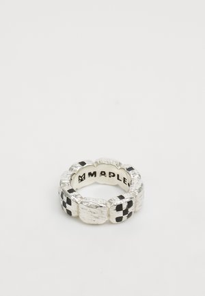 DAVIE UNISEX - Anello - silver coloured