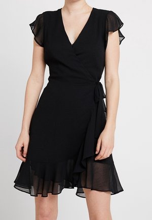 Hverdagskjole - black
