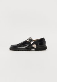 POLIDO - Sandales - black
