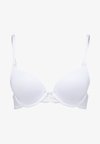 LOVELY - Állítható / Pánt nélküli melltartó - white