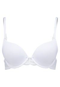 Non selezionato, white