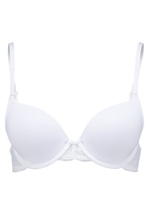 Triumph LOVELY - Olkaimettomat/muut rintaliivit - white