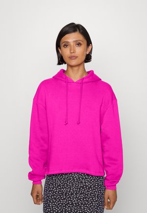 PCCHILLI - Felpa con cappuccio - rose violet