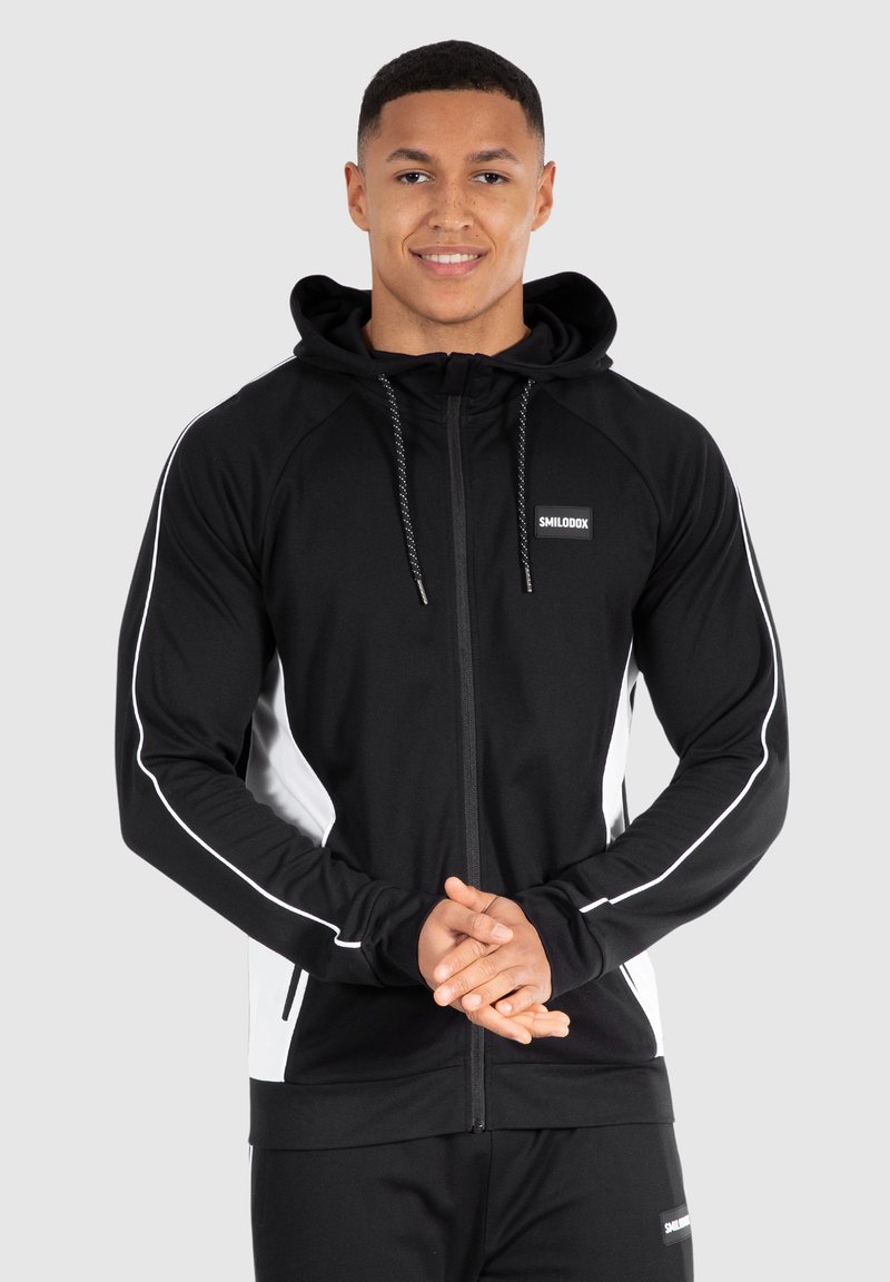 Smilodox PRO - Sweatjakke - schwarz