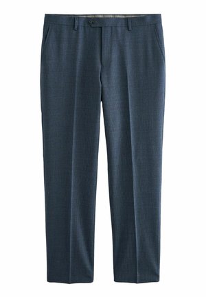 TAILORED FIT SIGNATURE TG DI TRIM TEXTURE - REGULAR FIT - Anzughose - blue