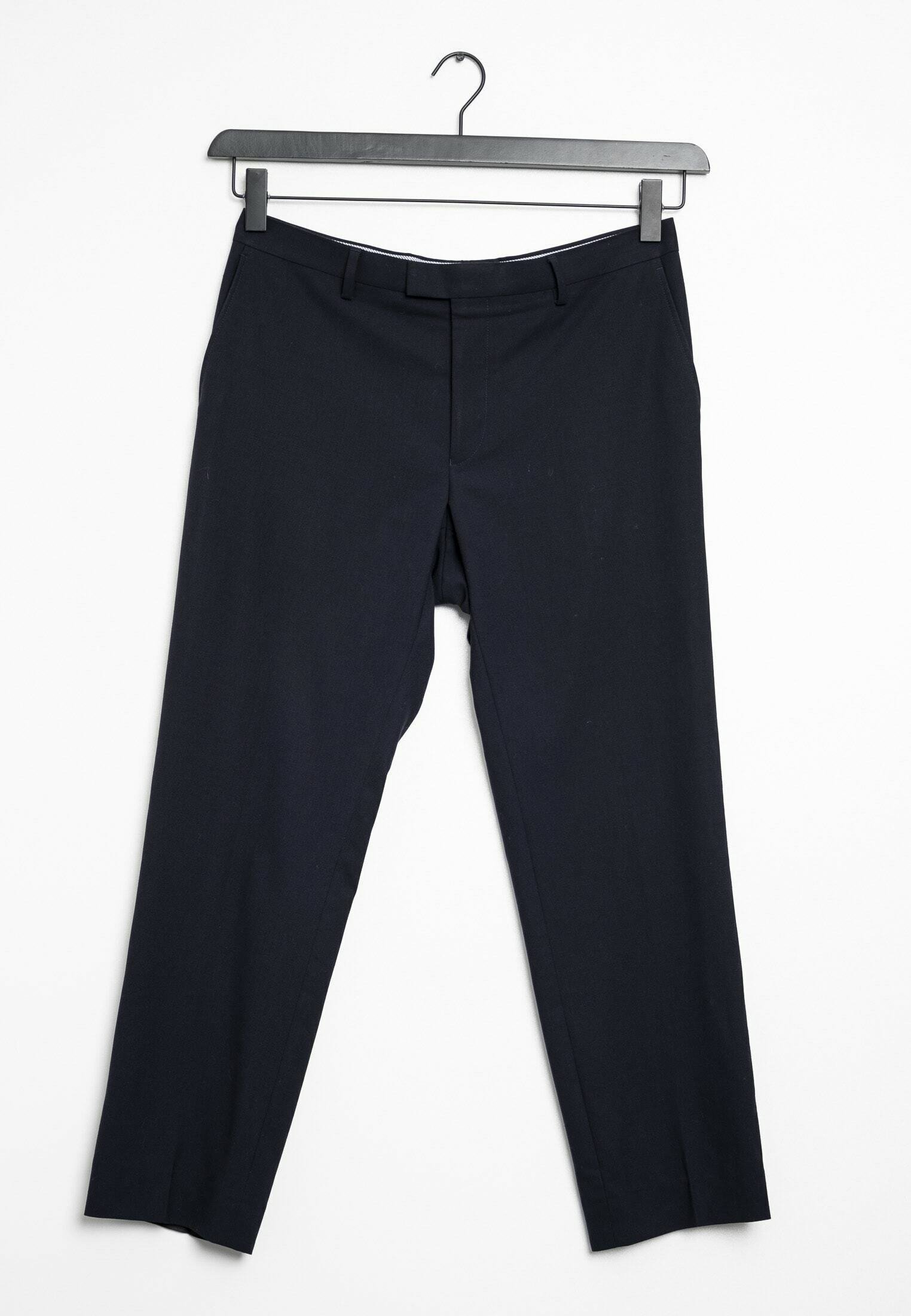 T.M.Lewin Suit trousers - blue - Zalando.ie
